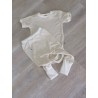 Komplet merino + hedvábí 